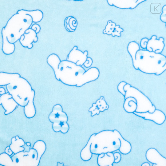 Japan Sanrio Cushion Blanket - Cinnamoroll - 3