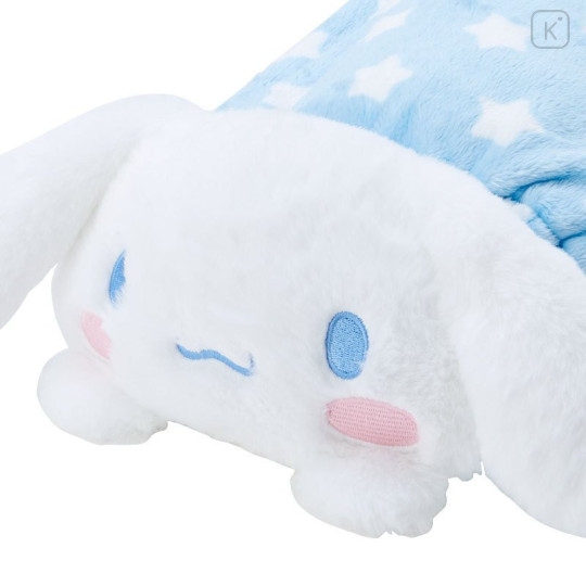 Japan Sanrio Cushion Blanket - Cinnamoroll - 4