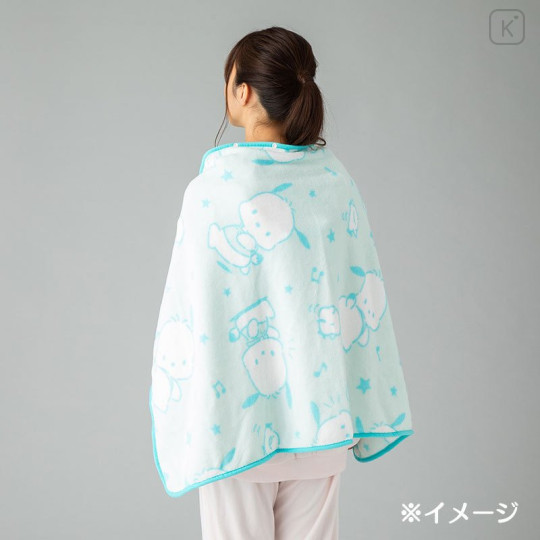Japan Sanrio Cushion Blanket - Cinnamoroll - 8