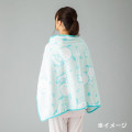 Japan Sanrio Cushion Blanket - Cinnamoroll - 8
