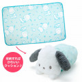 Japan Sanrio Cushion Blanket - Pochacco - 1