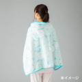Japan Sanrio Cushion Blanket - Pochacco - 8