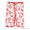 Japan Sanrio Cushion Blanket - Kuromi - 5