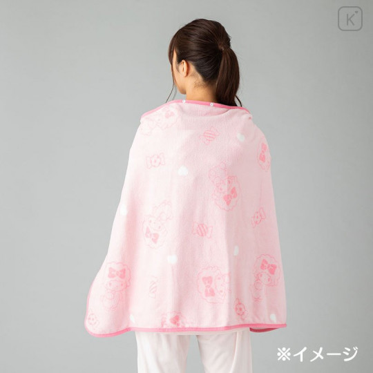 Japan Sanrio Cushion Blanket - My Sweet Piano - 8
