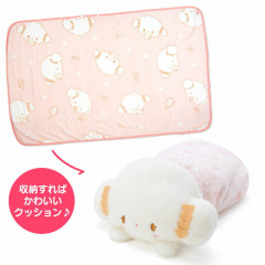 Japan Sanrio Cushion Blanket - Cogimyun