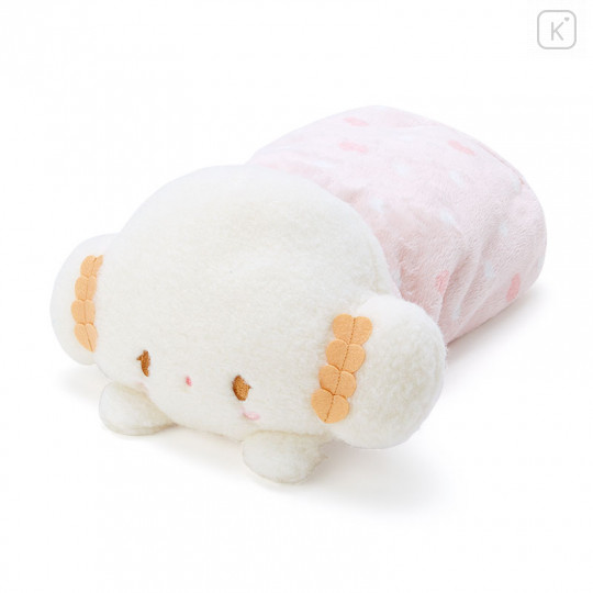 Japan Sanrio Cushion Blanket - Cogimyun - 2
