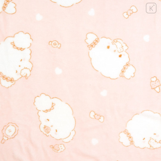 Japan Sanrio Cushion Blanket - Cogimyun - 3