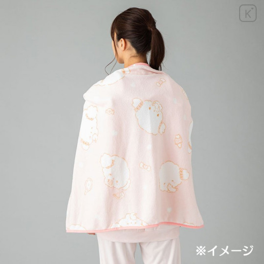 Japan Sanrio Cushion Blanket - Cogimyun - 8