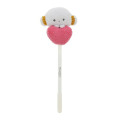 Japan Sanrio Mascot Ball Pen - Cogimyun / Heart - 1