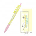 Japan Sanrio Mechanical Pencil - Cinnamoroll, Pochacco, Pompompurin / Yellow - 1