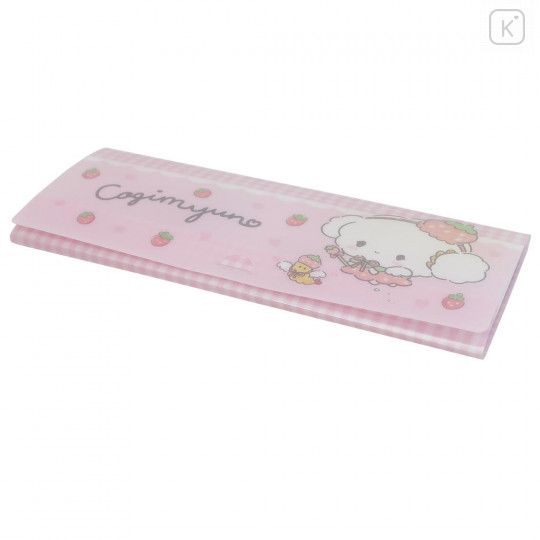 Japan Sanrio Sticky Notes - Cogimyun / Strawberry - 4