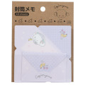 Japan Sanrio Mini Letter Set - Cogimyun / Cherry - 1