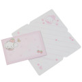 Japan Sanrio Mini Letter Set - Cogimyun / Strawberry - 3