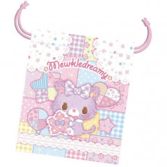 Japan Sanrio Drawstring Bag (S) - Mewkledreamy