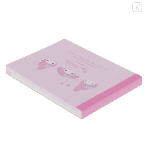 Japan Sanrio Mini Notepad - My Melody / Petit Palais - 5