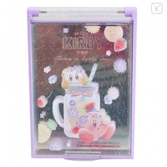 Japan Kirby Hand Mirror - Fruit - 1