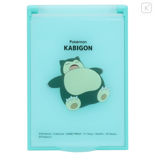 Japan Pokemon Hand Mirror - Kabigon - 1