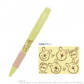 Japan Disney Nicolo Dual Mechanical Pencil - Pooh - 1
