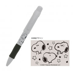 Japan Peanuts Nicolo Dual Mechanical Pencil - Snoopy