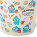 Japan Sanrio Plastic Mug - Hangyodon - 3