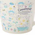 Japan Sanrio Plastic Mug - Cinnamoroll - 3