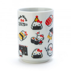 Japan Sanrio Ceramic Cup - Hello Kitty