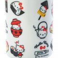 Japan Sanrio Ceramic Tumbler - Hello Kitty - 4