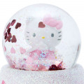 Japan Sanrio Mini Snow Globe - Hello Kitty 2021 - 5