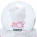 Japan Sanrio Mini Snow Globe - Hello Kitty 2021 - 6