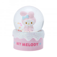 Japan Sanrio Mini Snow Globe - My Melody 2021