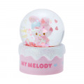 Japan Sanrio Mini Snow Globe - My Melody 2021 - 3