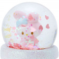 Japan Sanrio Mini Snow Globe - My Melody 2021 - 5