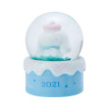 Japan Sanrio Mini Snow Globe - Cinnamoroll 2021 - 2