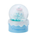 Japan Sanrio Mini Snow Globe - Cinnamoroll 2021 - 3
