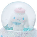 Japan Sanrio Mini Snow Globe - Cinnamoroll 2021 - 4