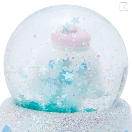 Japan Sanrio Mini Snow Globe - Cinnamoroll 2021 - 5