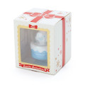 Japan Sanrio Mini Snow Globe - Cinnamoroll 2021 - 7