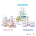Japan Sanrio Mini Snow Globe - Cinnamoroll 2021 - 8