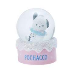 Japan Sanrio Mini Snow Globe - Pochacco 2021