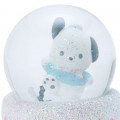 Japan Sanrio Mini Snow Globe - Pochacco 2021 - 4