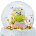 Japan Sanrio Mini Snow Globe - Keroppi 2021 - 5
