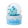 Japan Sanrio Mini Snow Globe - Hangyodon 2021 - 3