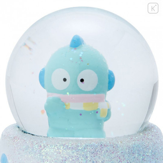 Japan Sanrio Mini Snow Globe - Hangyodon 2021 - 4