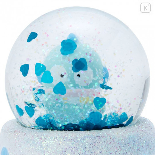 Japan Sanrio Mini Snow Globe - Hangyodon 2021 - 5