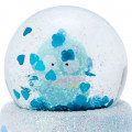 Japan Sanrio Mini Snow Globe - Hangyodon 2021 - 5