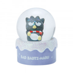 Japan Sanrio Mini Snow Globe - Badtz-Maru 2021