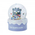 Japan Sanrio Mini Snow Globe - Badtz-Maru 2021 - 3