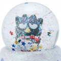 Japan Sanrio Mini Snow Globe - Badtz-Maru 2021 - 5