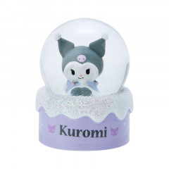 Japan Sanrio Mini Snow Globe - Kuromi 2021