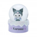Japan Sanrio Mini Snow Globe - Kuromi 2021 - 1
